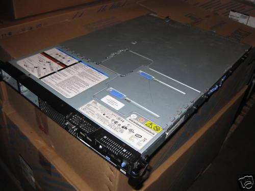 7978AC1 - IBM x3550, Xeon 5120, 8 GB,ServeRaid 8k,1 PS