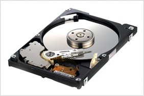 Hard Drives