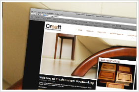 Creaft Custom Woodworking