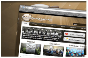 Stronach Family Foundation